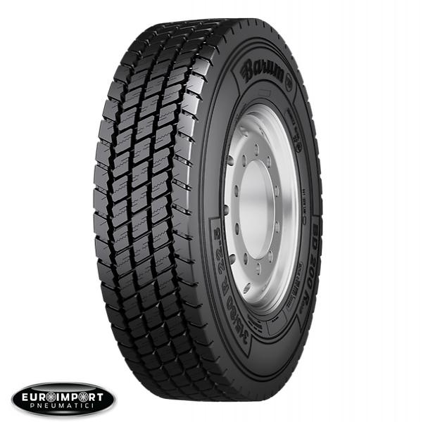 Barum BD 200 R  235/75 R17 132_130 M  Carico C  DOT 2025